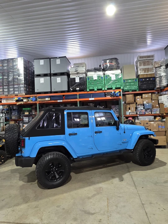 2017 Jeep JK Wrangler - Image 11 of 31