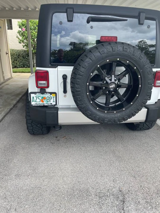 2017 Jeep JK Wrangler - Image 4 of 6