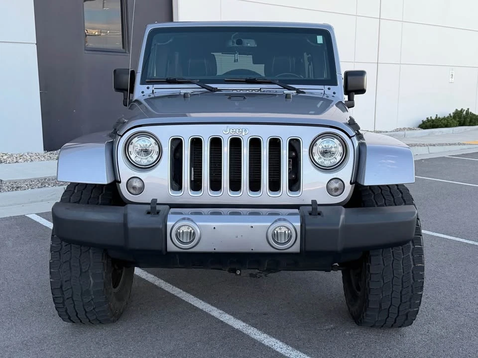 2017 Jeep JK Wrangler - Image 8 of 13