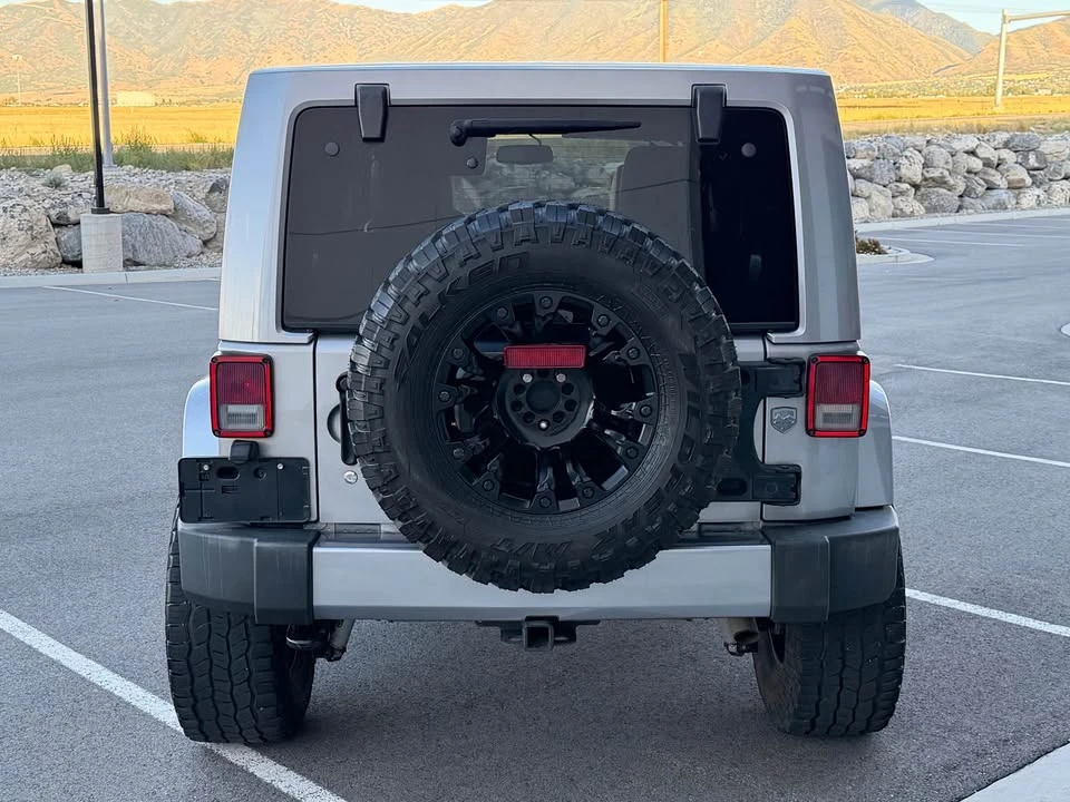 2017 Jeep JK Wrangler - Image 7 of 13