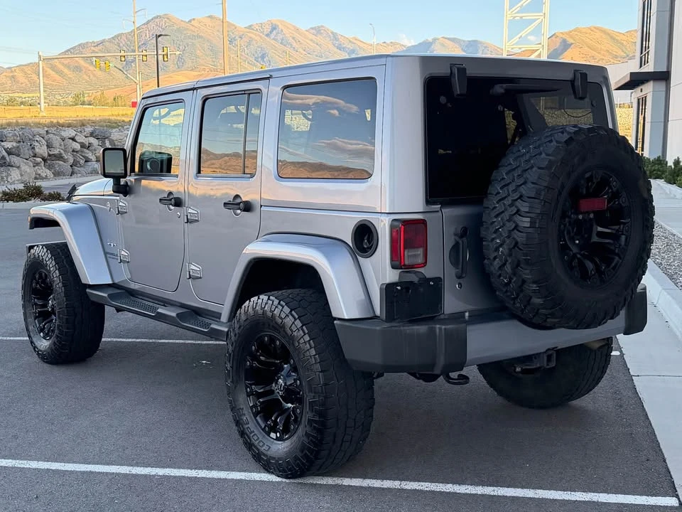 2017 Jeep JK Wrangler - Image 13 of 13