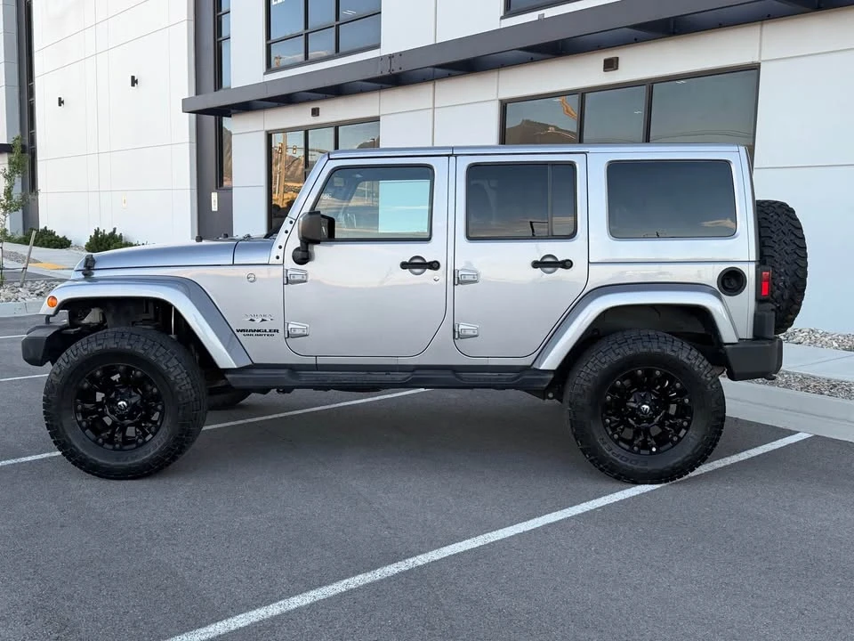 2017 Jeep JK Wrangler - Image 6 of 13