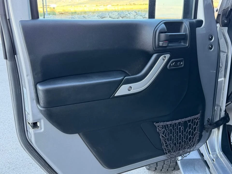 2017 Jeep JK Wrangler - Image 12 of 13