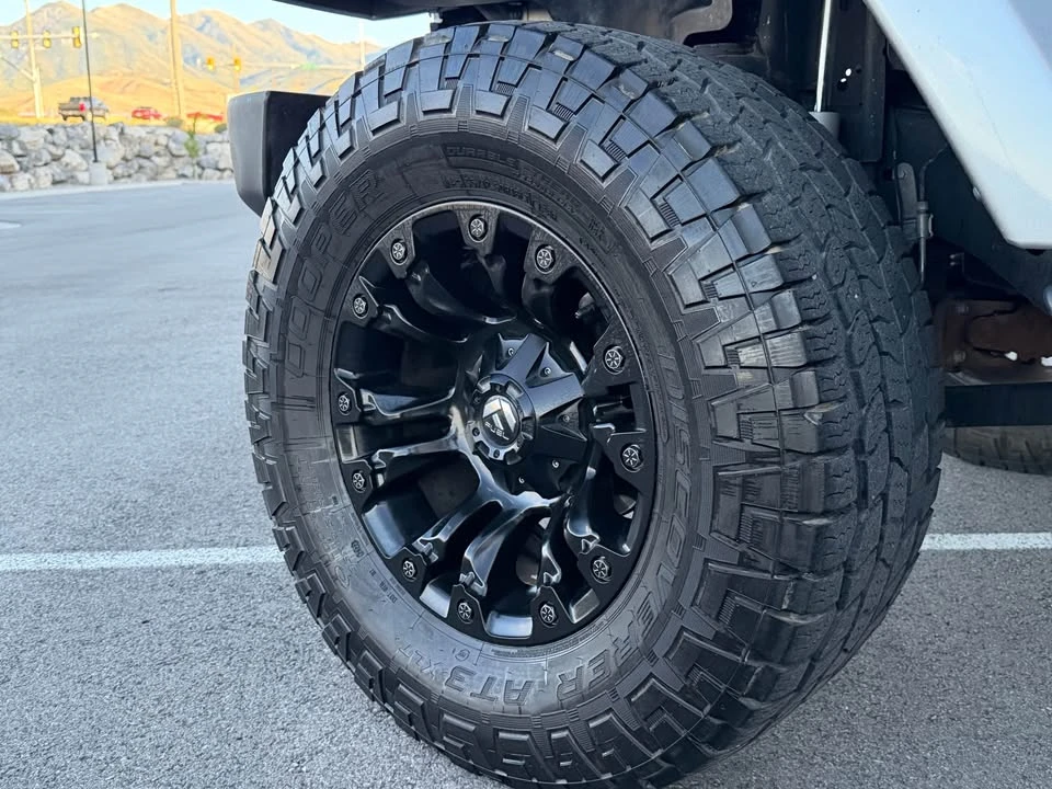 2017 Jeep JK Wrangler - Image 2 of 13