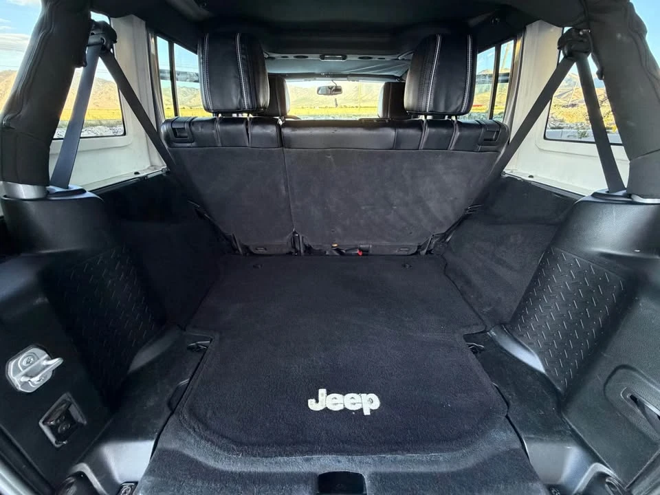 2017 Jeep JK Wrangler - Image 10 of 13