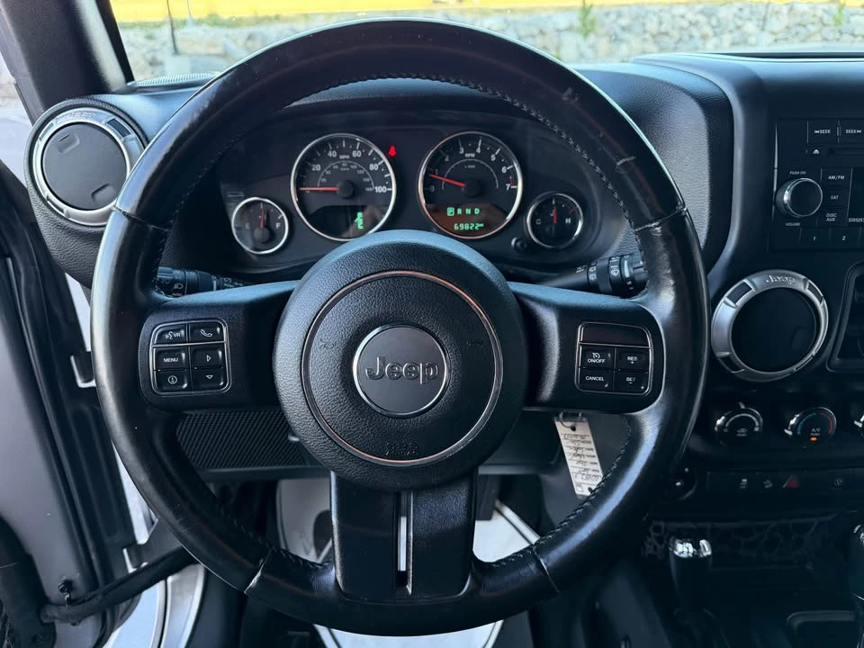 2017 Jeep JK Wrangler - Image 5 of 13