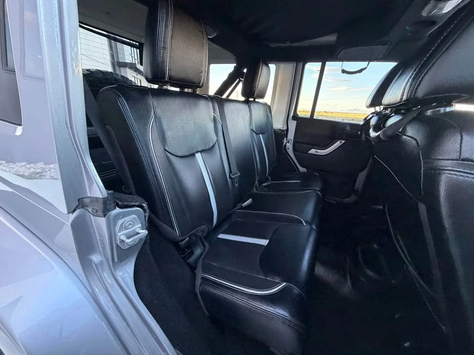 2017 Jeep JK Wrangler - Image 4 of 13