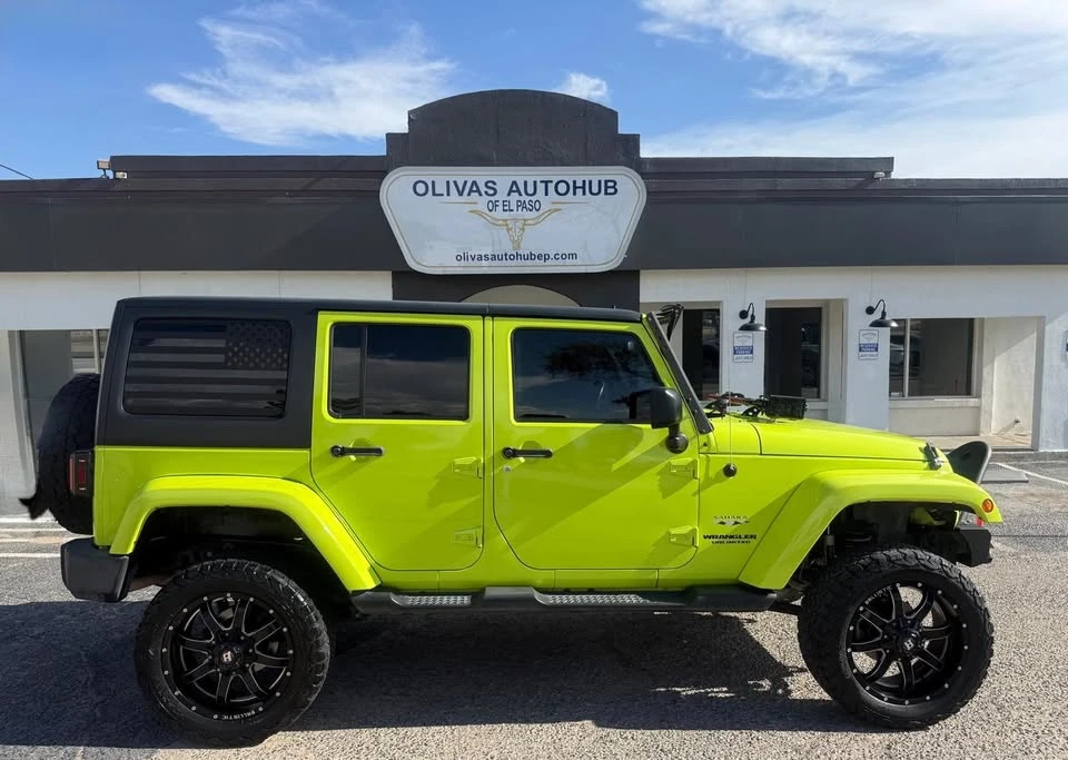2017 Jeep JK Wrangler - Image 8 of 19