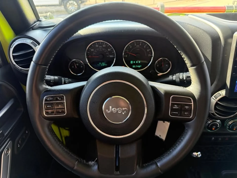 2017 Jeep JK Wrangler - Image 15 of 19