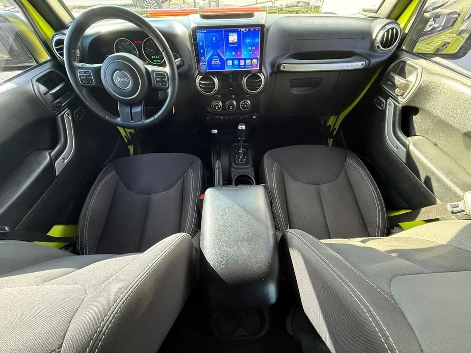 2017 Jeep JK Wrangler - Image 17 of 19
