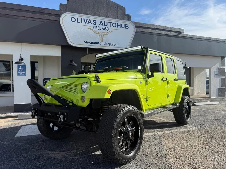 2017 Jeep JK Wrangler - Image 2 of 19