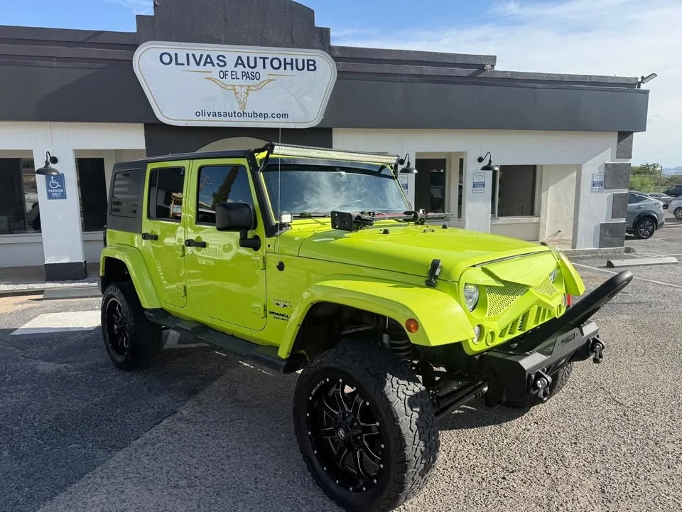 2017 Jeep JK Wrangler - Image 9 of 19