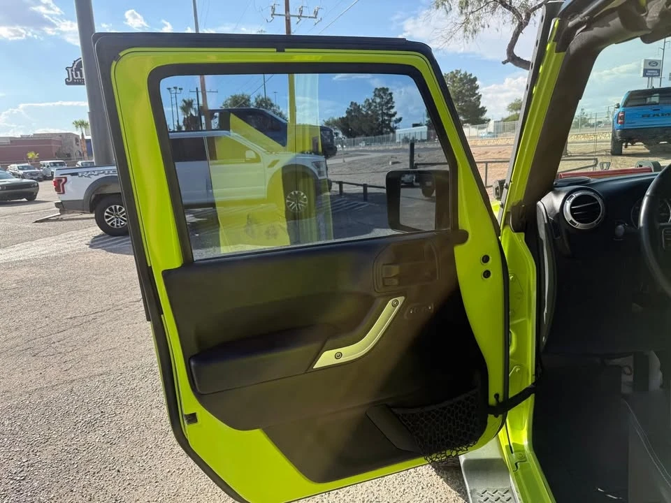 2017 Jeep JK Wrangler - Image 12 of 19