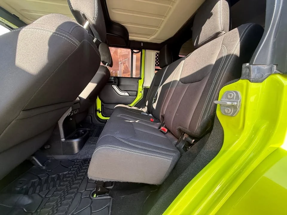2017 Jeep JK Wrangler - Image 14 of 19