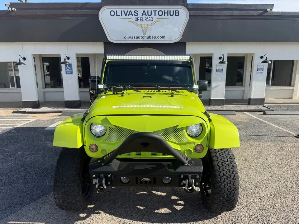 2017 Jeep JK Wrangler - Image 11 of 19