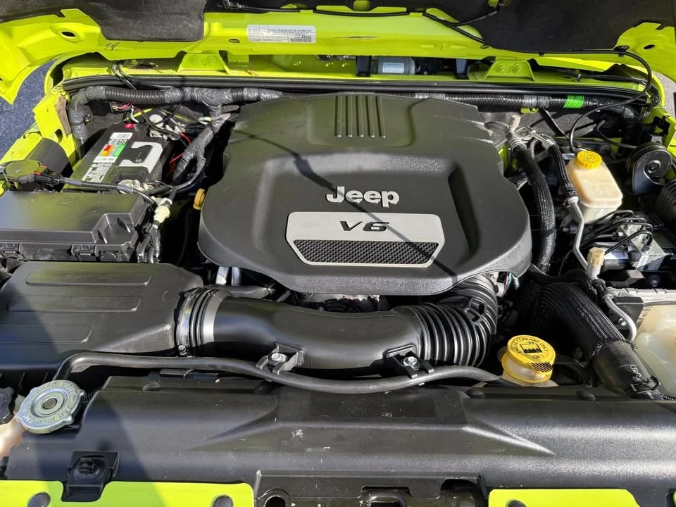 2017 Jeep JK Wrangler - Image 18 of 19