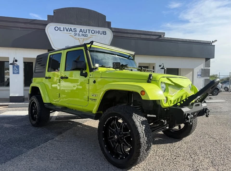 2017 Jeep JK Wrangler - Image 10 of 19