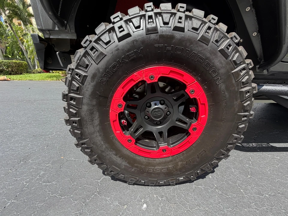 2017 Jeep JK Wrangler - Image 29 of 31