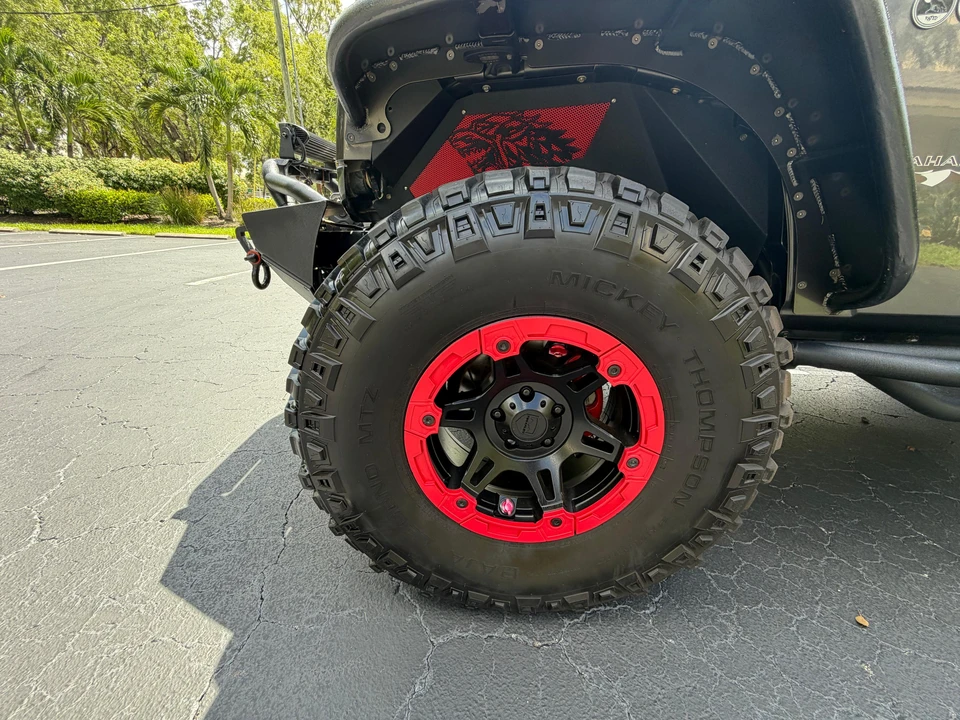 2017 Jeep JK Wrangler - Image 27 of 31
