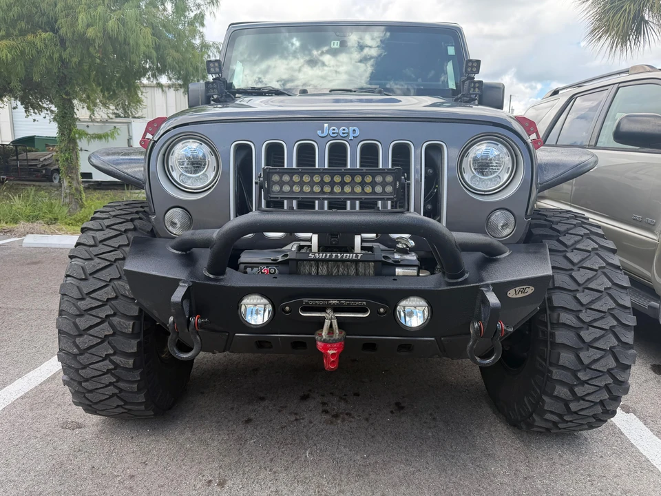 2017 Jeep JK Wrangler - Image 13 of 31