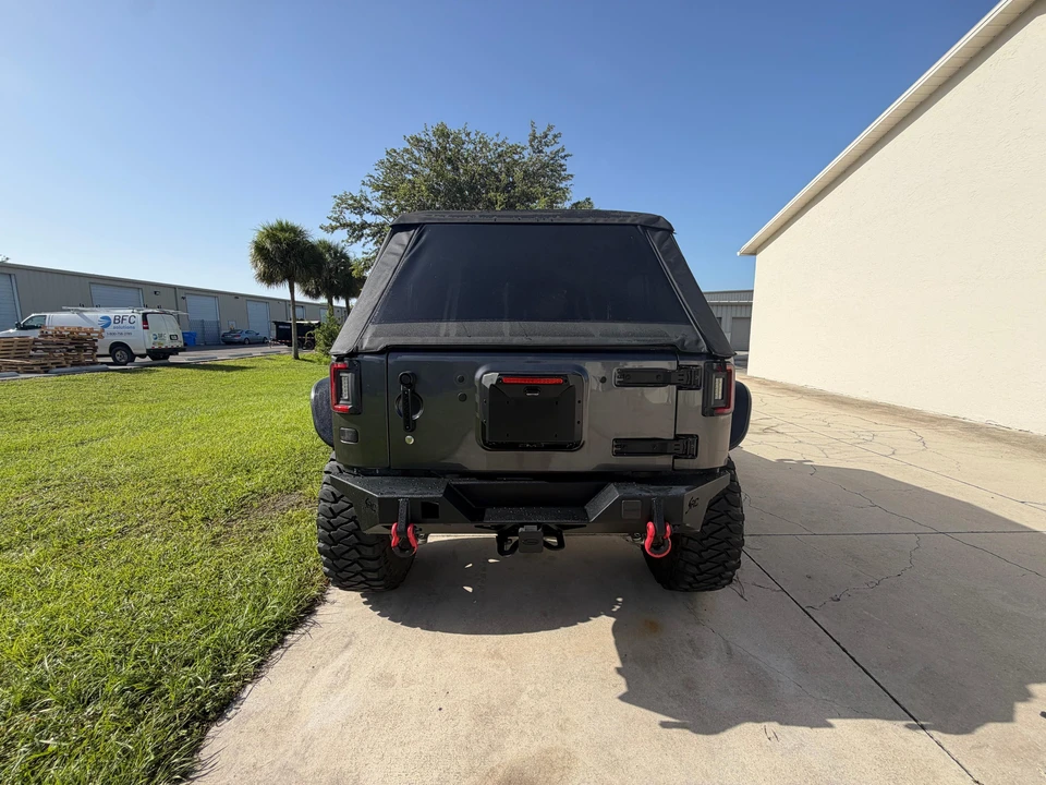 2017 Jeep JK Wrangler - Image 7 of 31