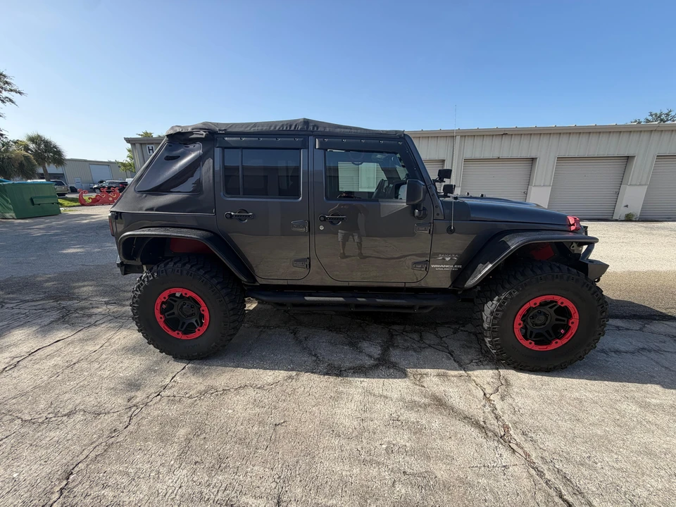 2017 Jeep JK Wrangler - Image 9 of 31