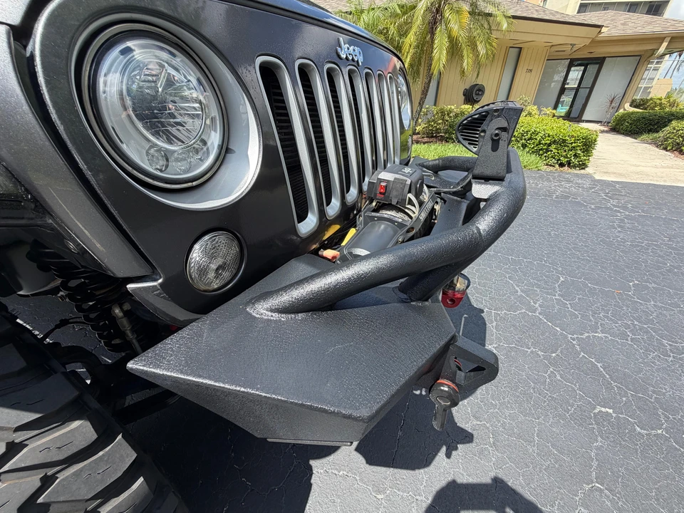 2017 Jeep JK Wrangler - Image 26 of 31