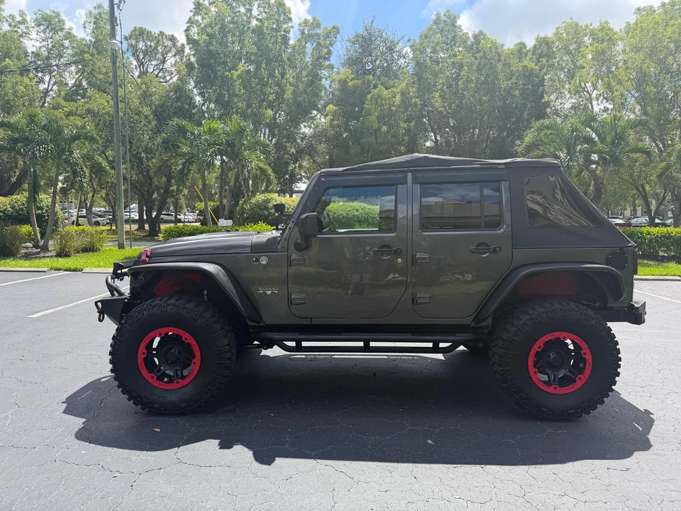 2017 Jeep JK Wrangler - Image 16 of 31