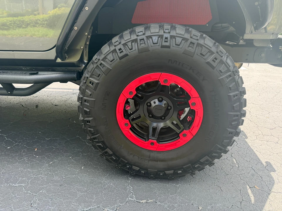 2017 Jeep JK Wrangler - Image 30 of 31