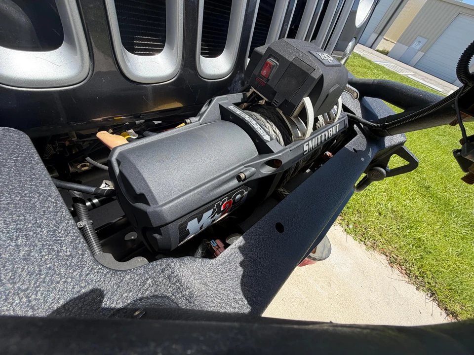 2017 Jeep JK Wrangler - Image 19 of 31