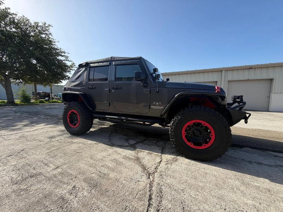 2017 Jeep JK Wrangler - Image 11 of 31