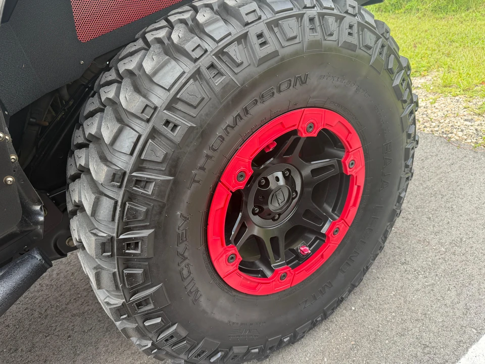 2017 Jeep JK Wrangler - Image 28 of 31