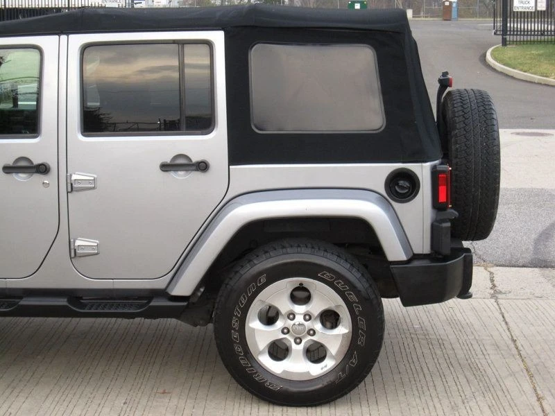 2017 Jeep JK Wrangler - Image 8 of 12