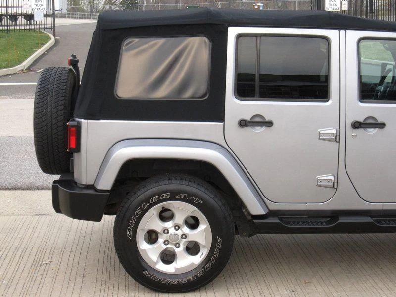 2017 Jeep JK Wrangler - Image 11 of 12