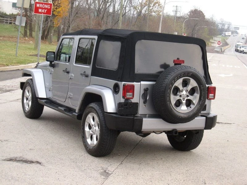 2017 Jeep JK Wrangler - Image 12 of 12