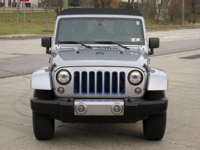 2017 Jeep JK Wrangler - Image 5 of 12