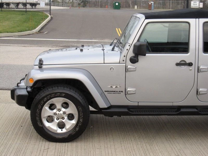 2017 Jeep JK Wrangler - Image 7 of 12