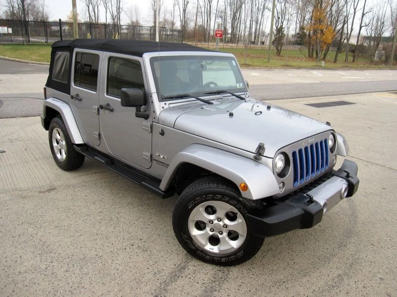 2017 Jeep JK Wrangler - Image 2 of 12