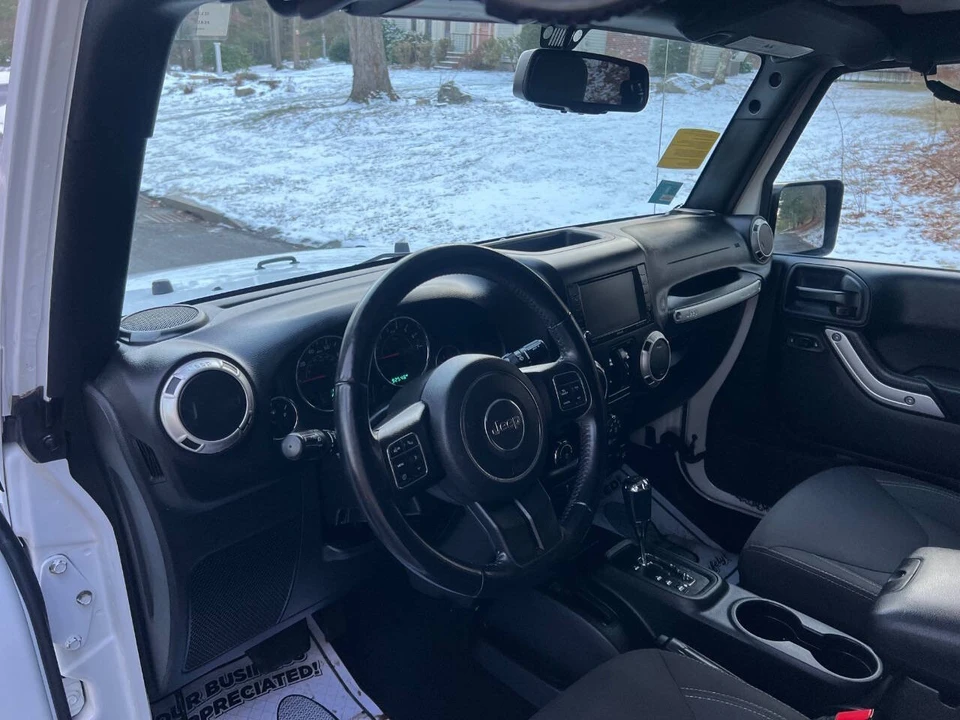 2017 Jeep JK Wrangler - Image 17 of 21