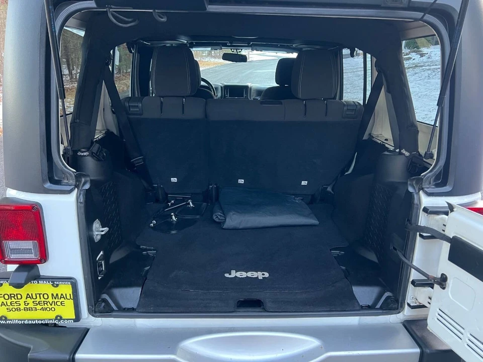 2017 Jeep JK Wrangler - Image 21 of 21
