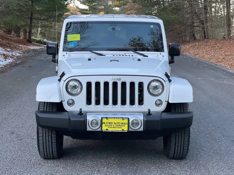 2017 Jeep JK Wrangler - Image 2 of 12