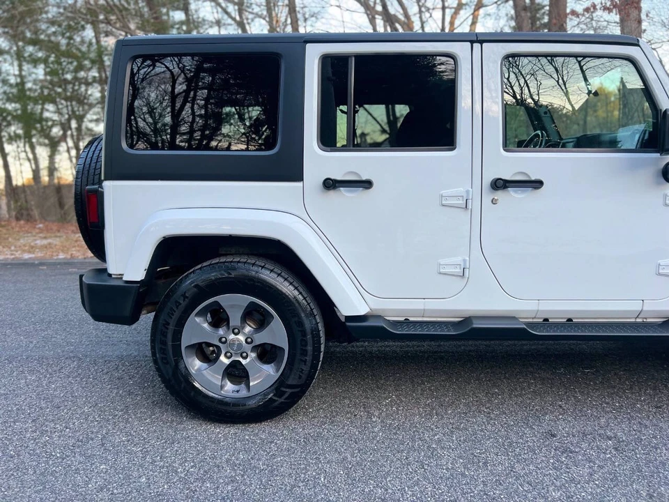 2017 Jeep JK Wrangler - Image 12 of 12