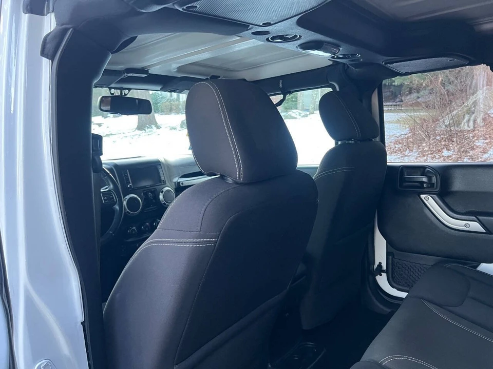 2017 Jeep JK Wrangler - Image 19 of 21