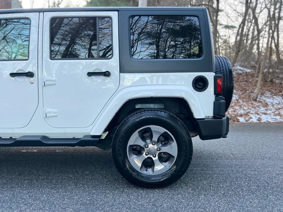 2017 Jeep JK Wrangler - Image 6 of 12