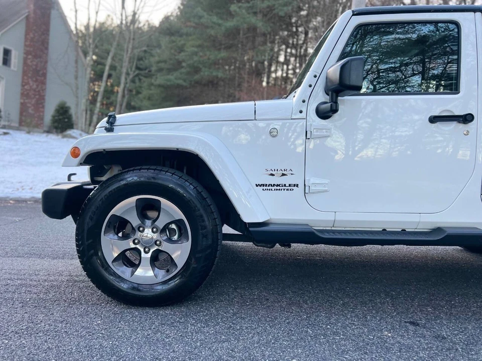 2017 Jeep JK Wrangler - Image 5 of 12
