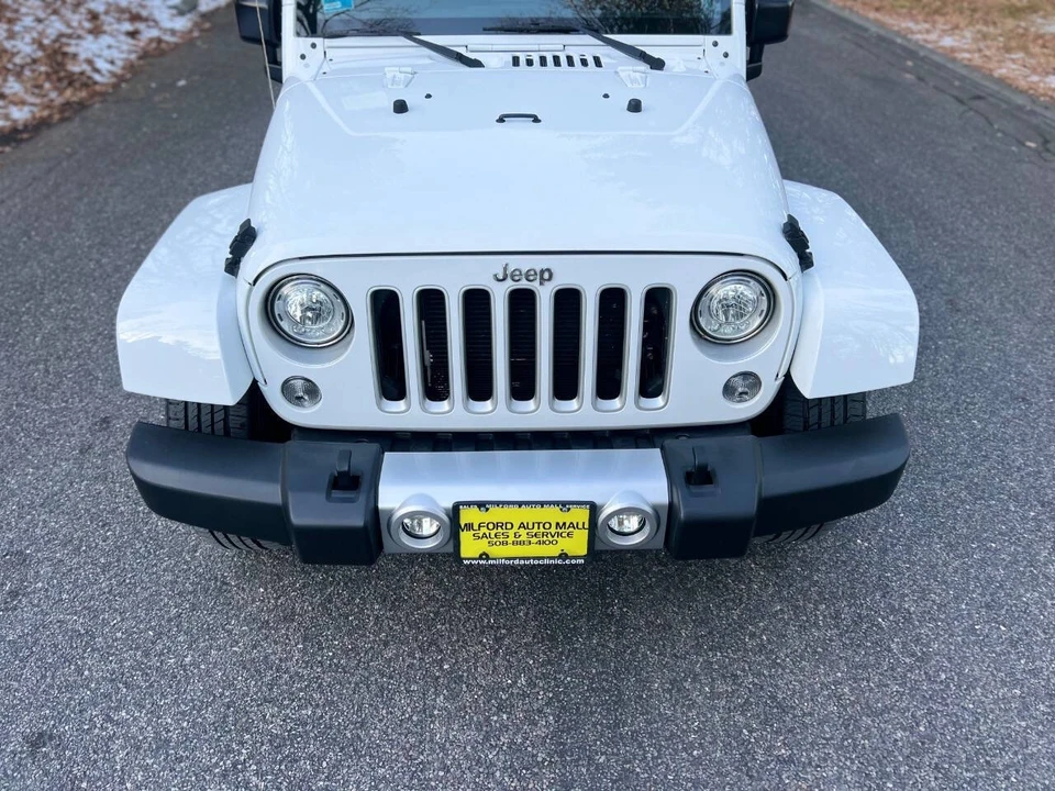 2017 Jeep JK Wrangler - Image 13 of 21