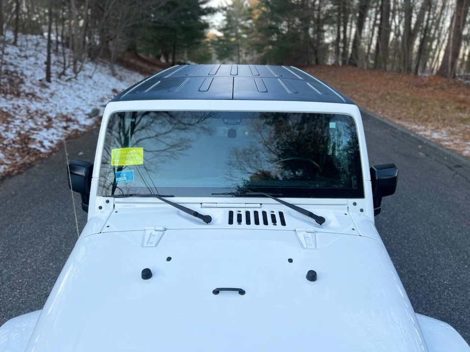 2017 Jeep JK Wrangler - Image 14 of 21