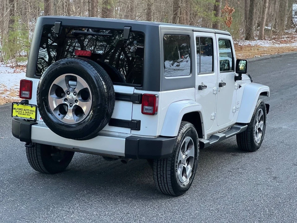 2017 Jeep JK Wrangler - Image 9 of 12