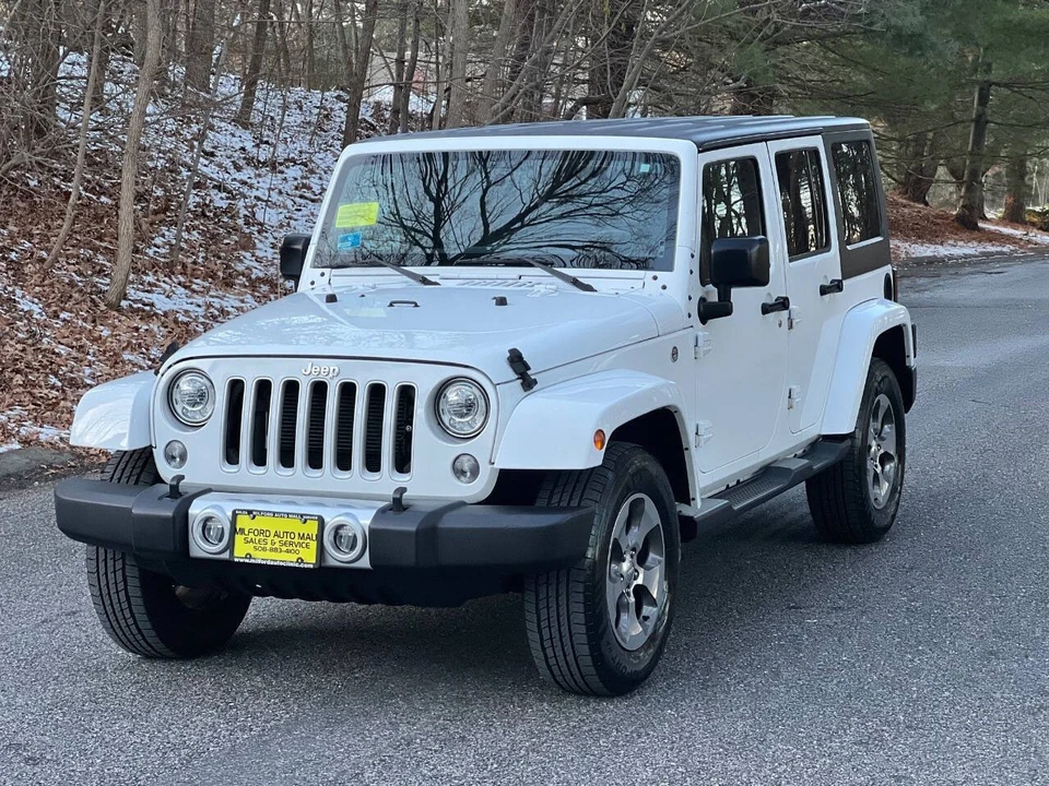 2017 Jeep JK Wrangler - Image 3 of 12
