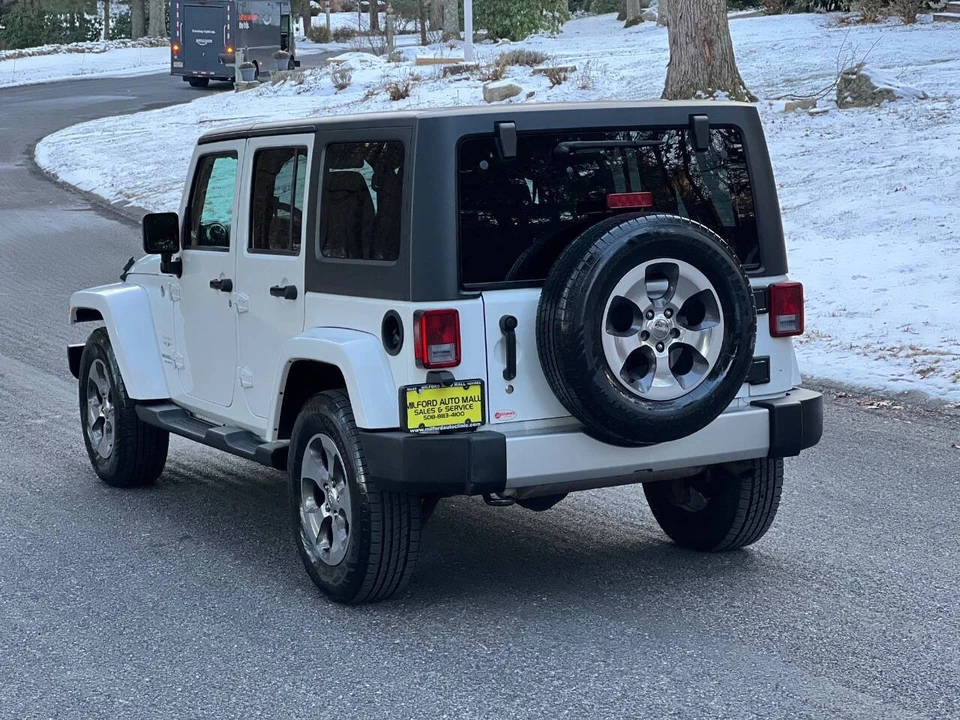 2017 Jeep JK Wrangler - Image 7 of 12